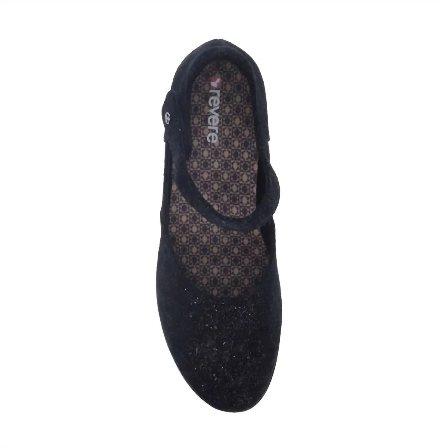Osaka Mary Jane Shoes In Midnight