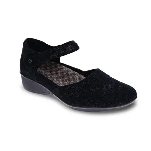 Osaka Mary Jane Shoes In Midnight