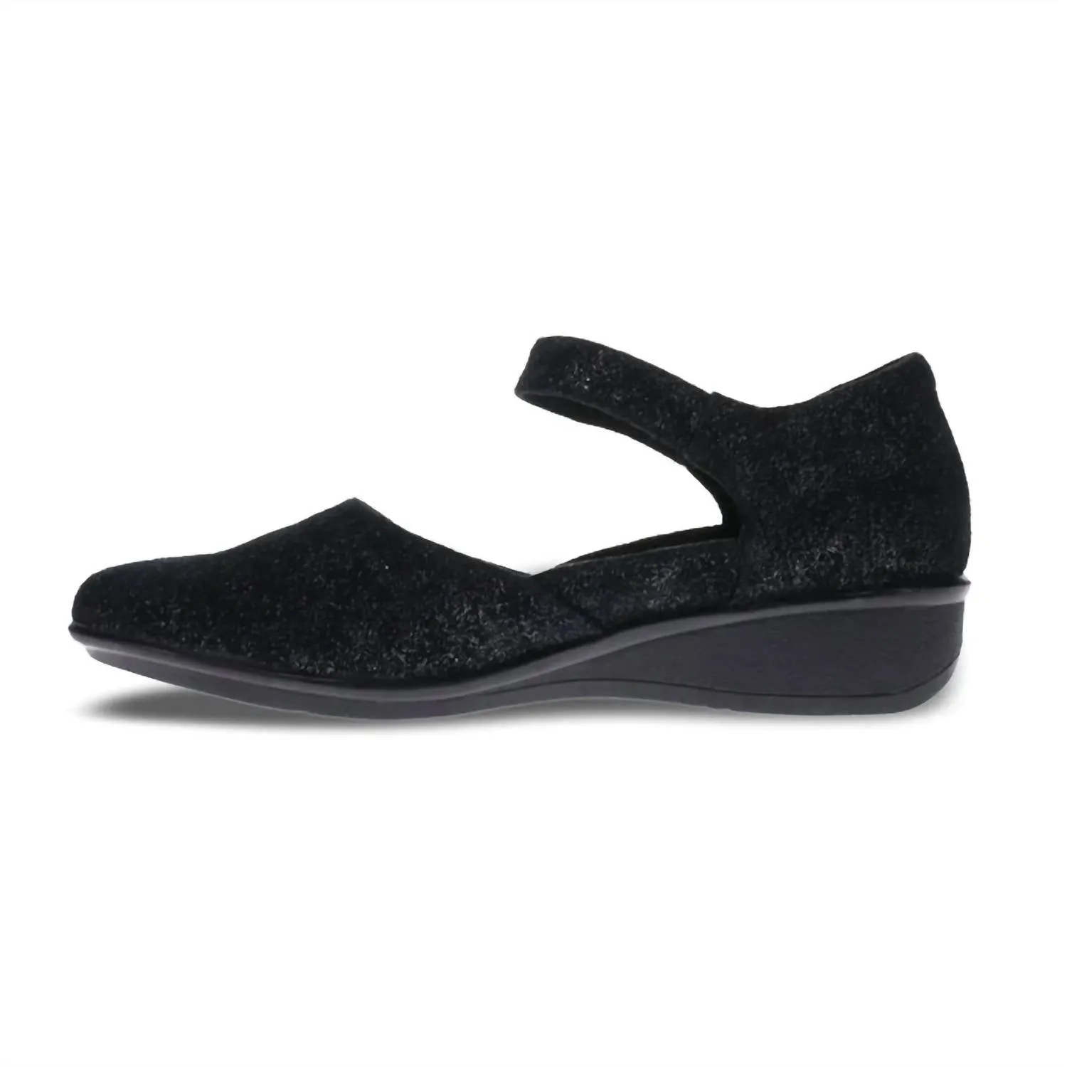 Osaka Mary Jane Shoes In Midnight