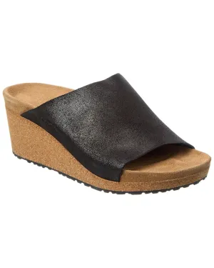 Papillio by Birkenstock Namica Narrow Suede Wedge Sandal