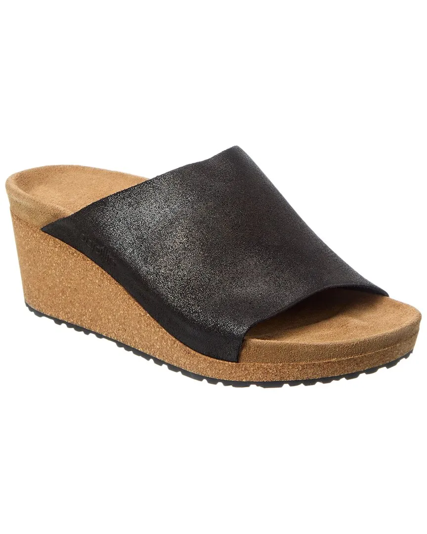 Papillio by Birkenstock Namica Narrow Suede Wedge Sandal