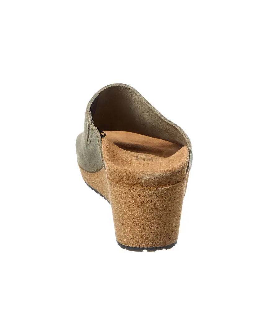 Papillio by Birkenstock Namica Narrow Suede Wedge Sandal