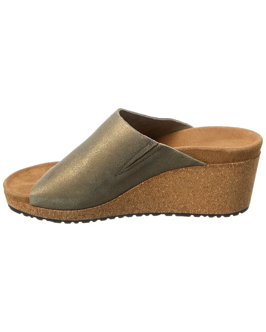 Papillio by Birkenstock Namica Narrow Suede Wedge Sandal