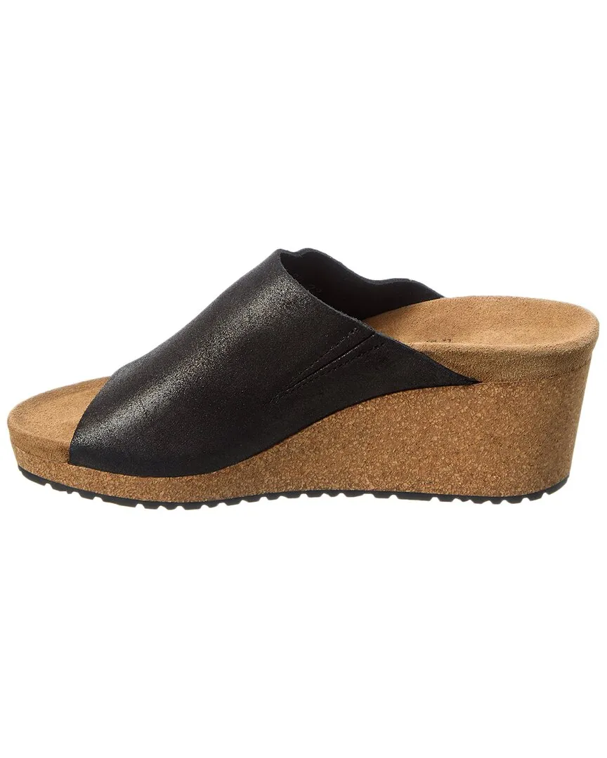 Papillio by Birkenstock Namica Narrow Suede Wedge Sandal