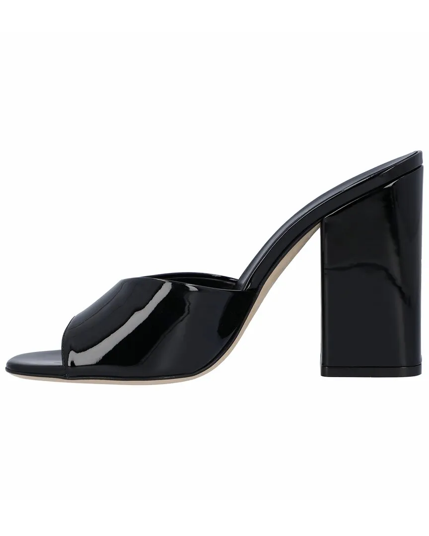 Paris Texas Anja Leather Mule