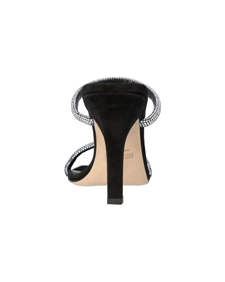 Paris Texas Holly Linda Leather Mule
