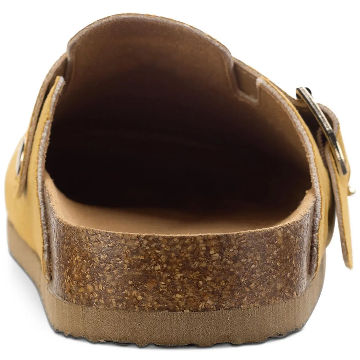 Perlaa2 Womens Slip On Flat Mules