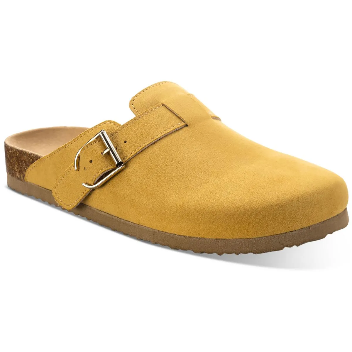 Perlaa2 Womens Slip On Flat Mules