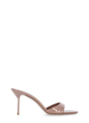Pink Lidia Heeled Shoes