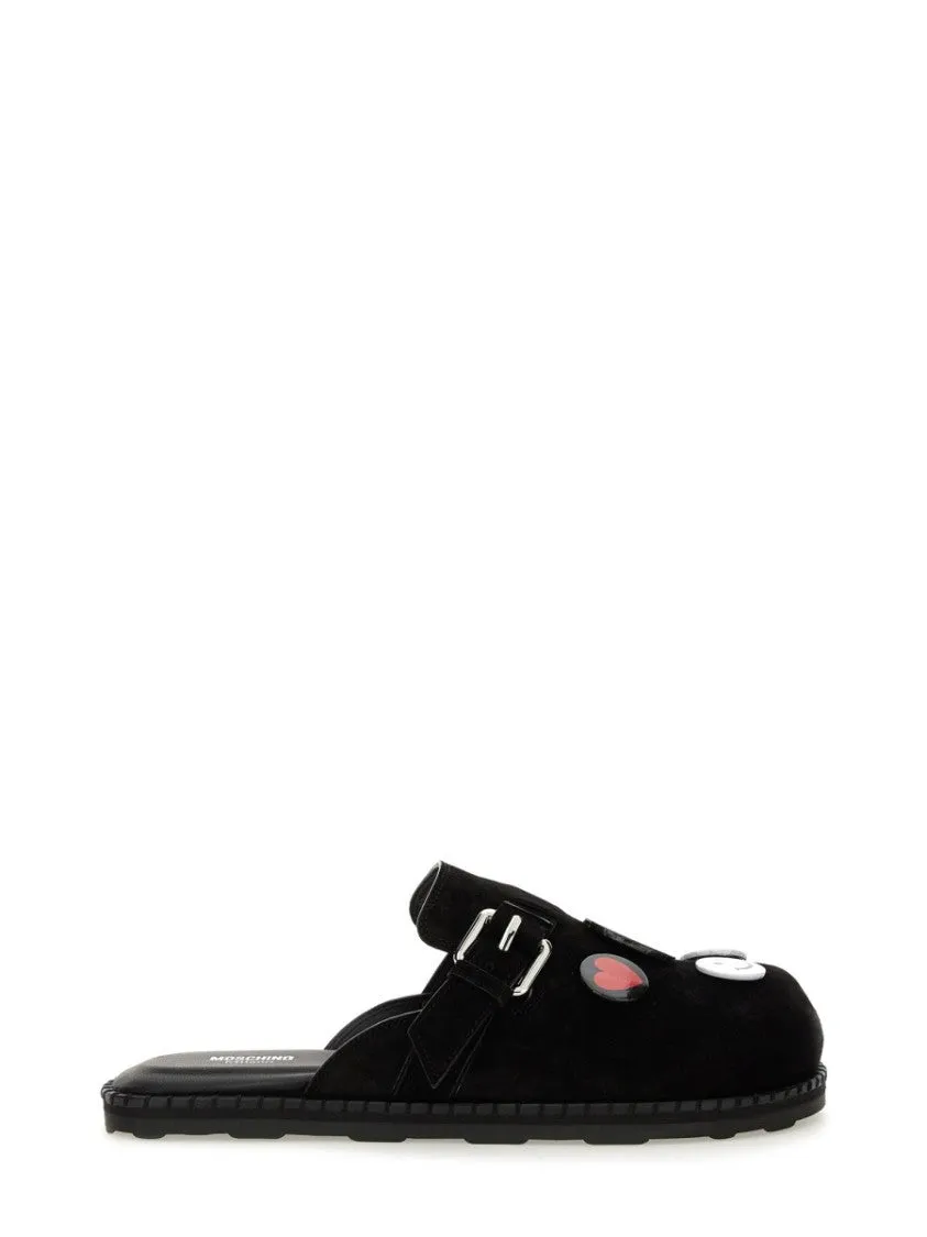 Pin" Mules