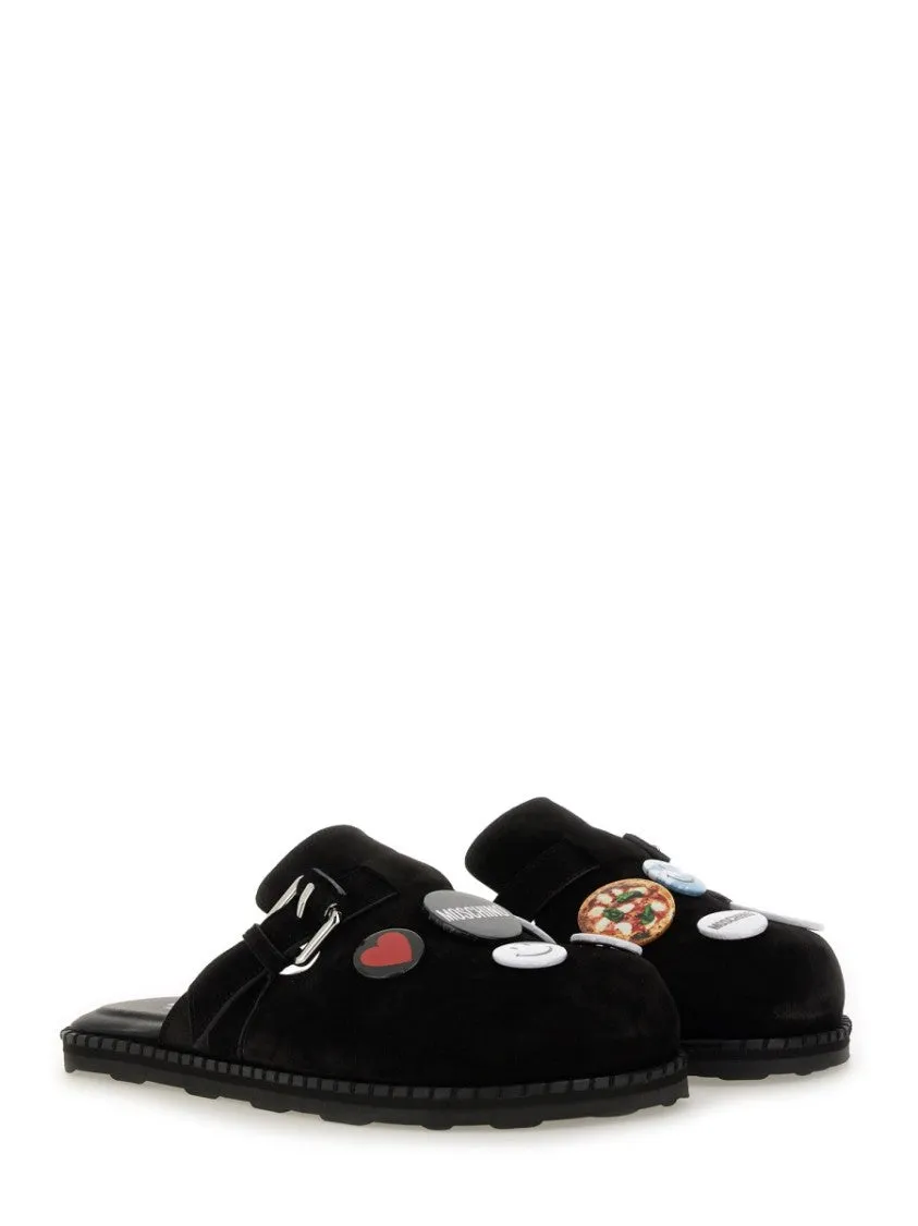 Pin" Mules