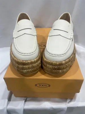Platform Loafers