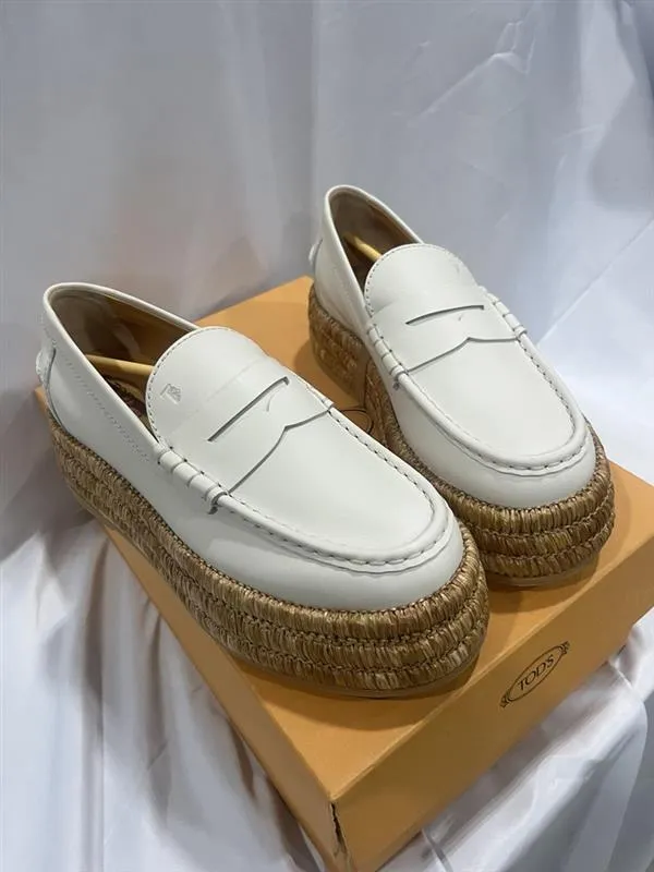 Platform Loafers