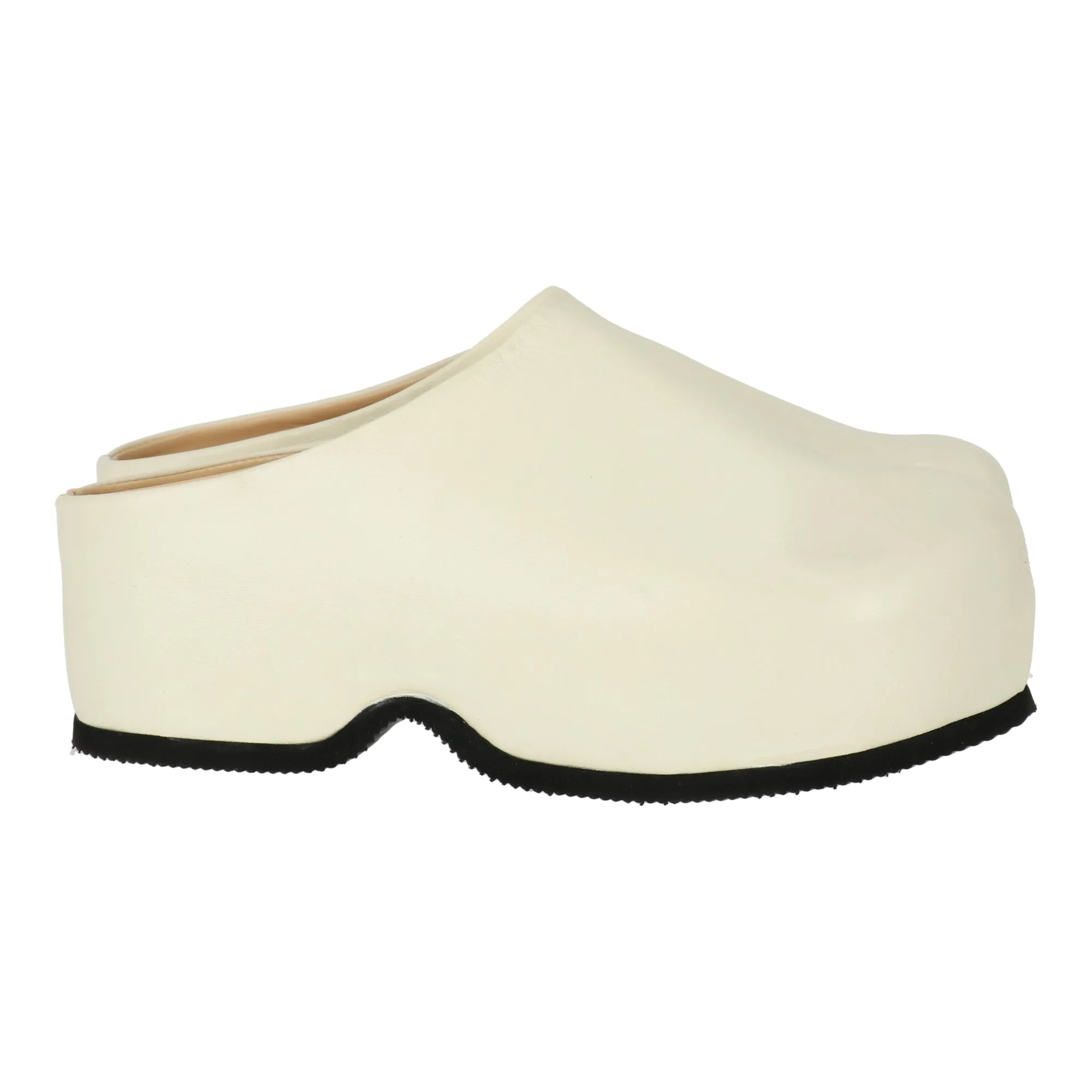 Proenza Schouler Womens Ivory Mule