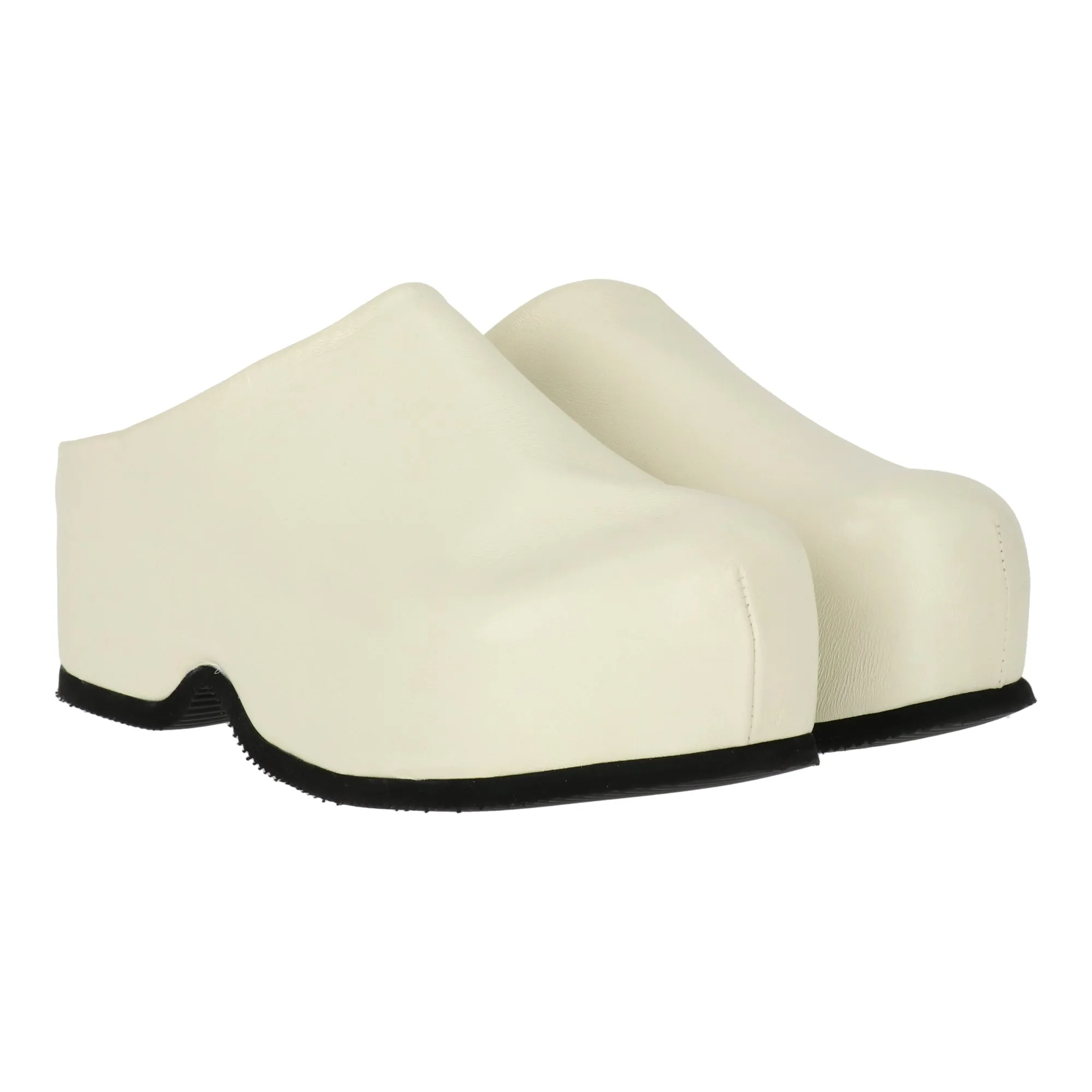 Proenza Schouler Womens Ivory Mule