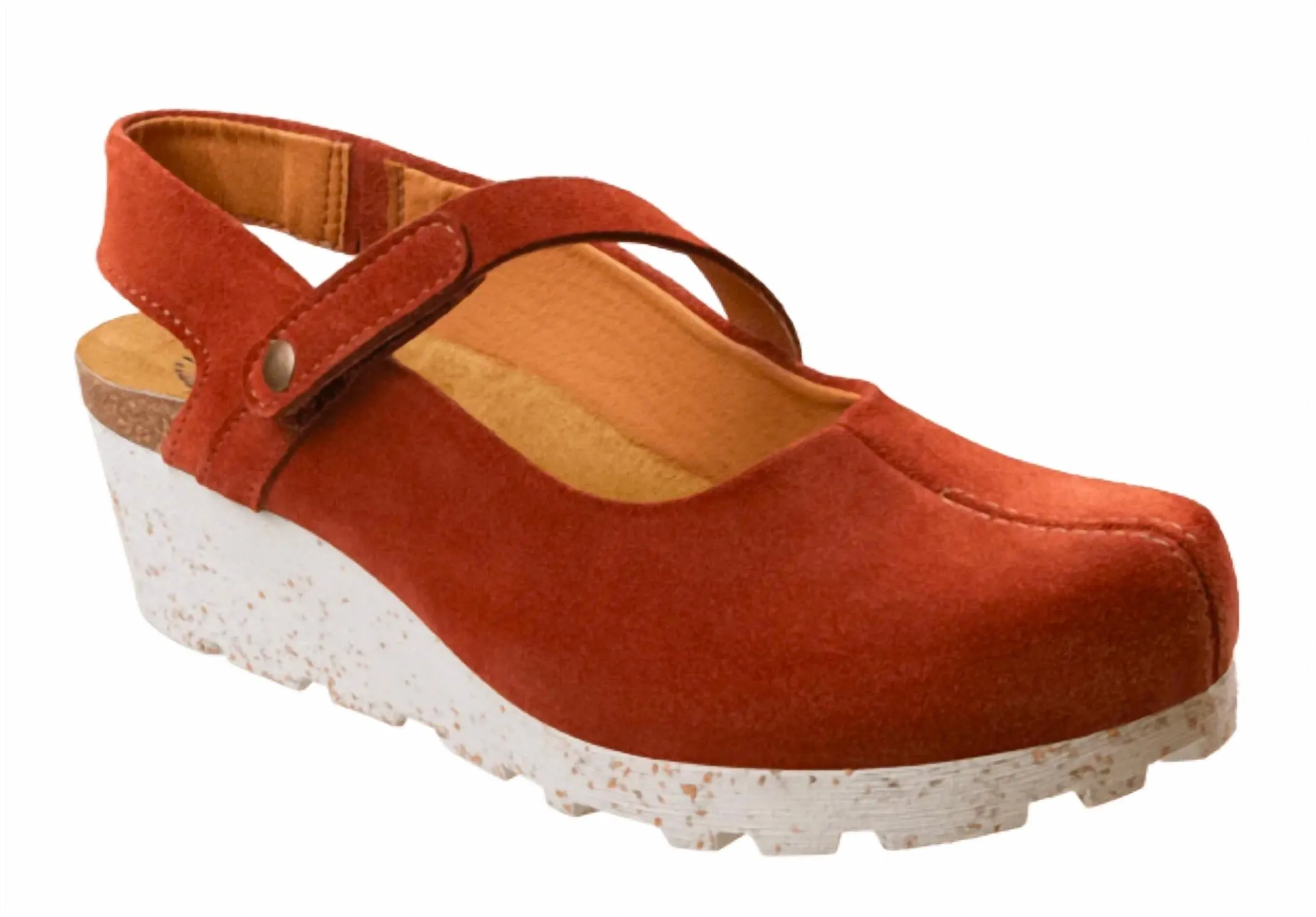 Prog Mary Jane Wedge In Rust