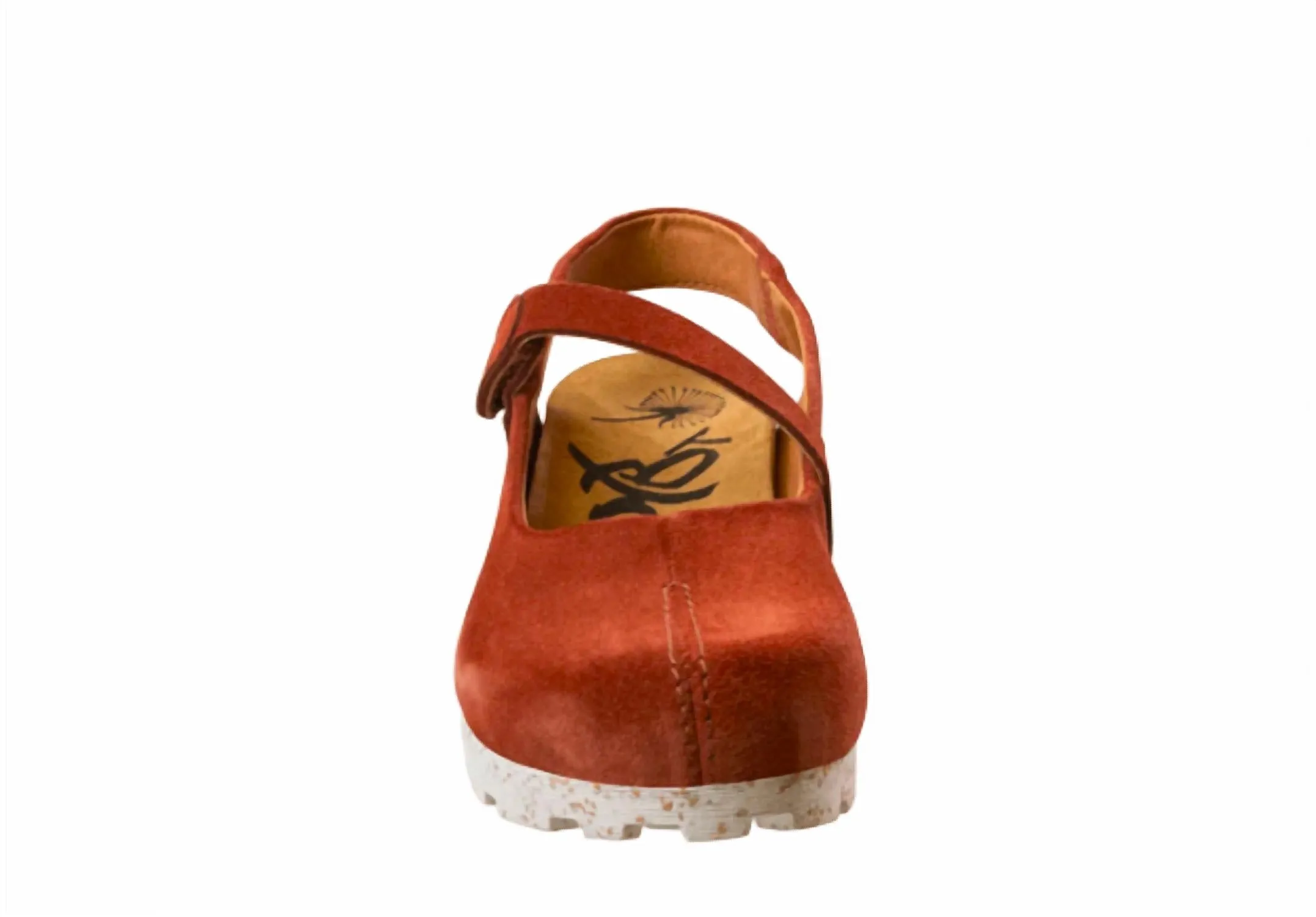Prog Mary Jane Wedge In Rust