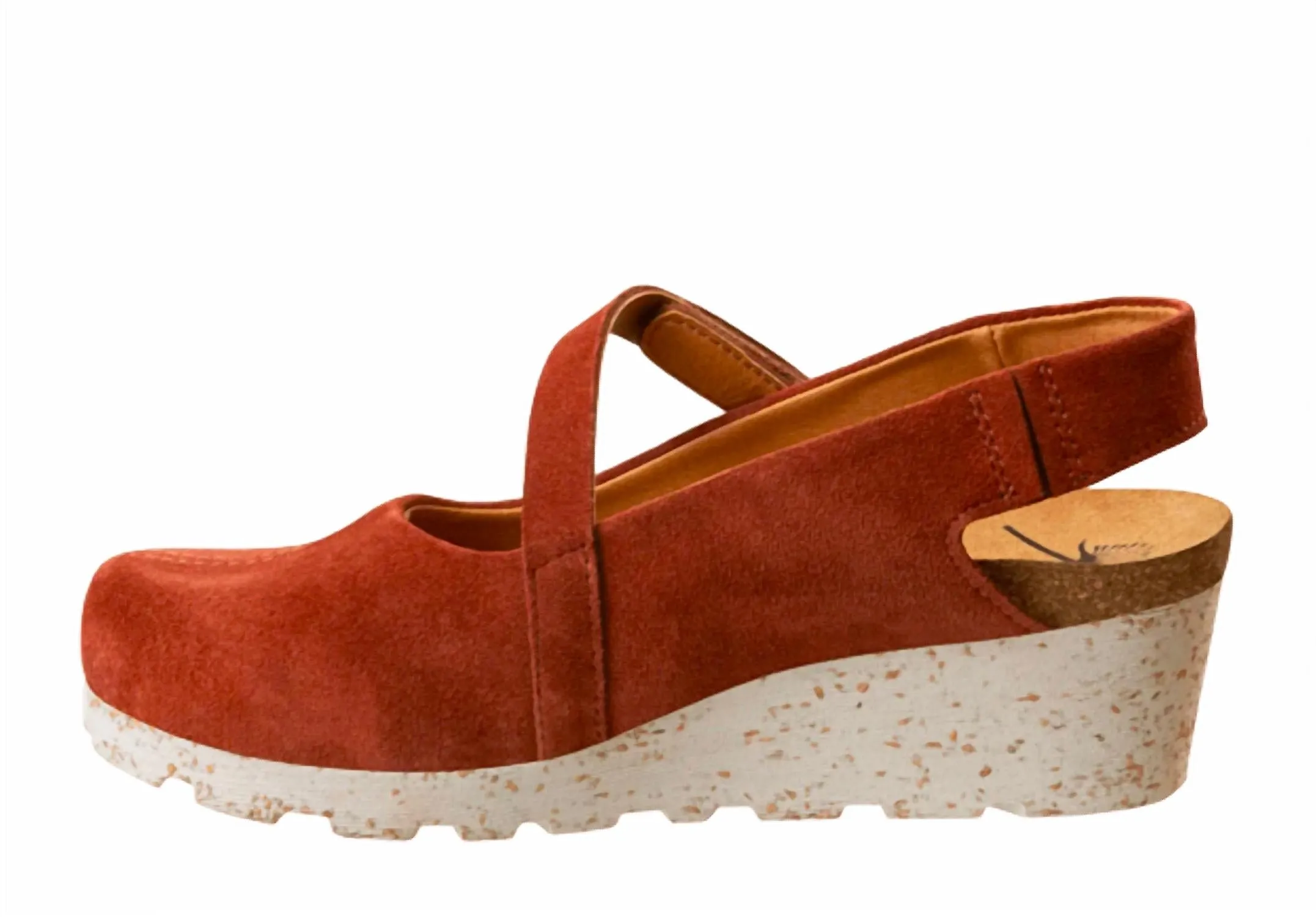 Prog Mary Jane Wedge In Rust