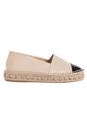 Prova Shoe In Butter/black