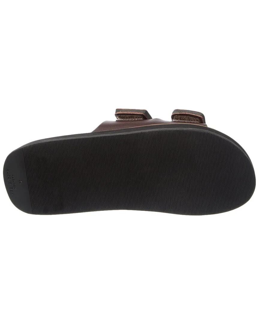 rag & bone Parker Leather Slide