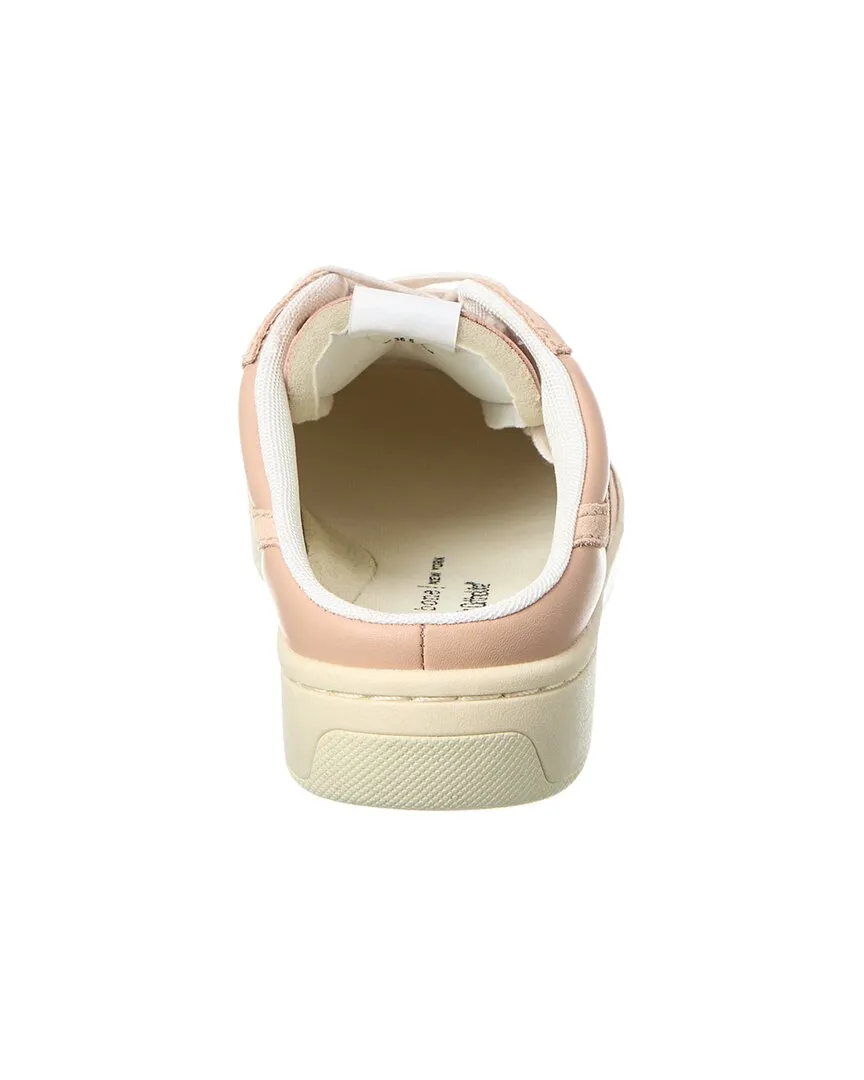 rag & bone Retro Court Leather Mule Sneaker