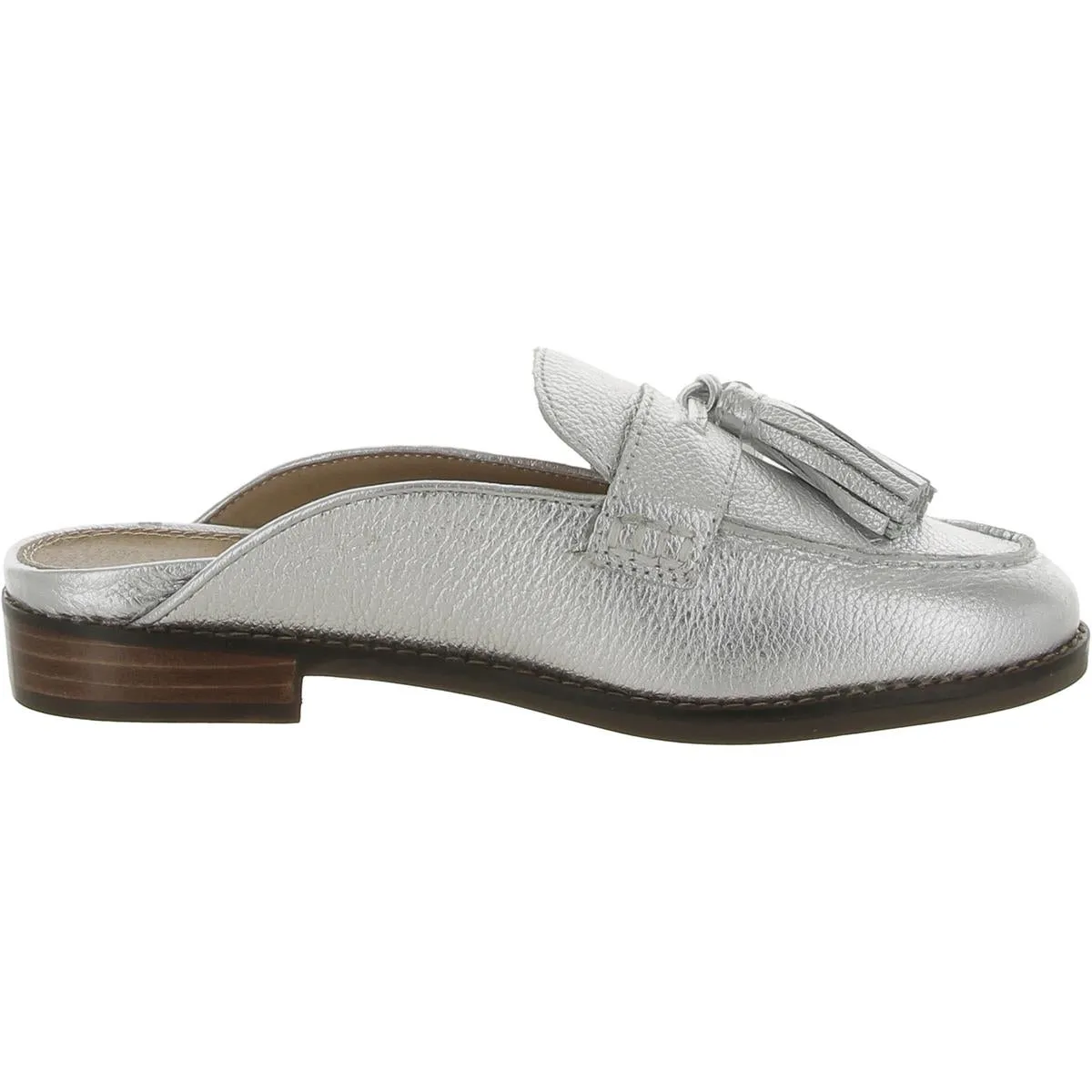 Reagan Womens Tassel Mules