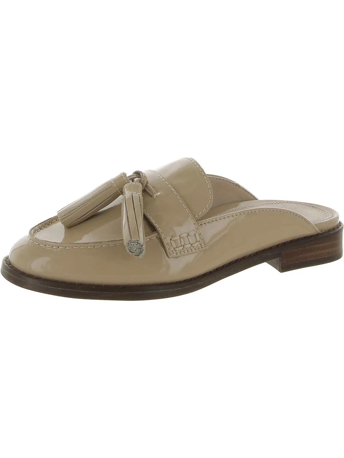 Reagan Womens Tassel Mules