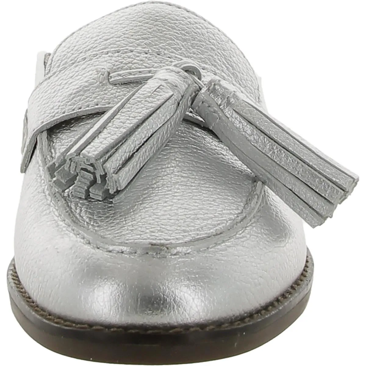 Reagan Womens Tassel Mules