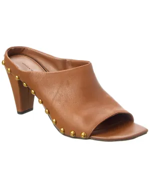 Rebecca Minkoff Milan Studded Leather Mule