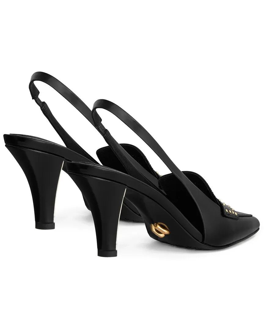 Rebecca Minkoff Paris Leather Slingback