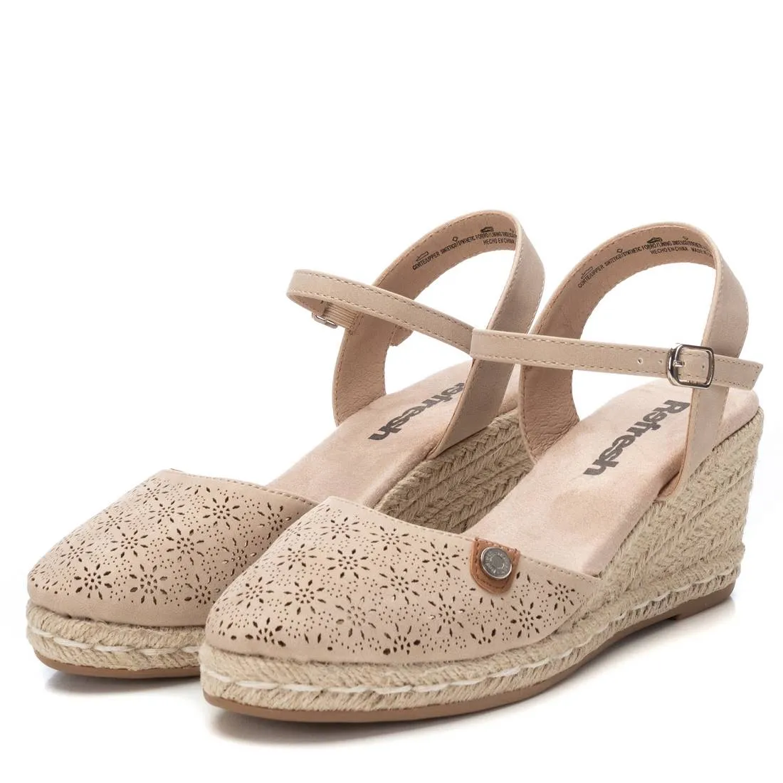 Refresh Collection Women's Fashion Espadrilles By Xti