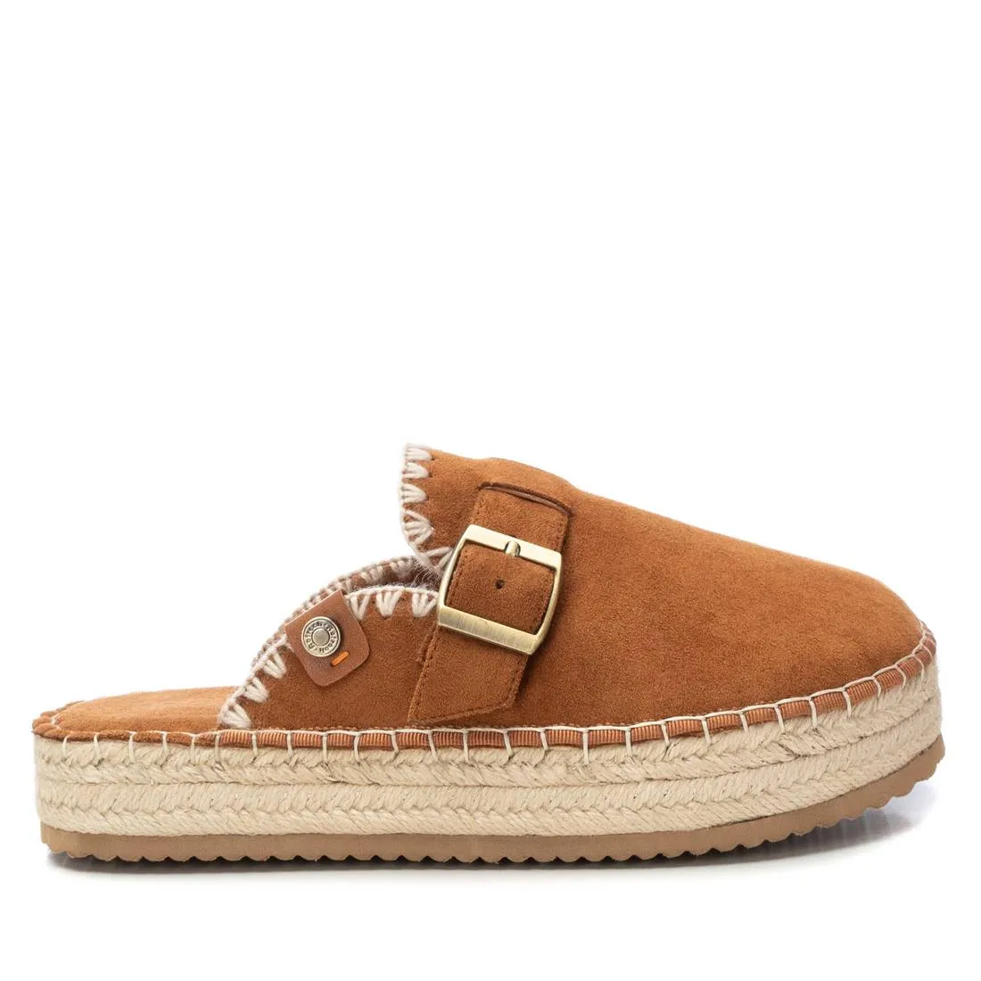 Refresh Women's Espadrille Clogs With Comfort Footbed By Xti