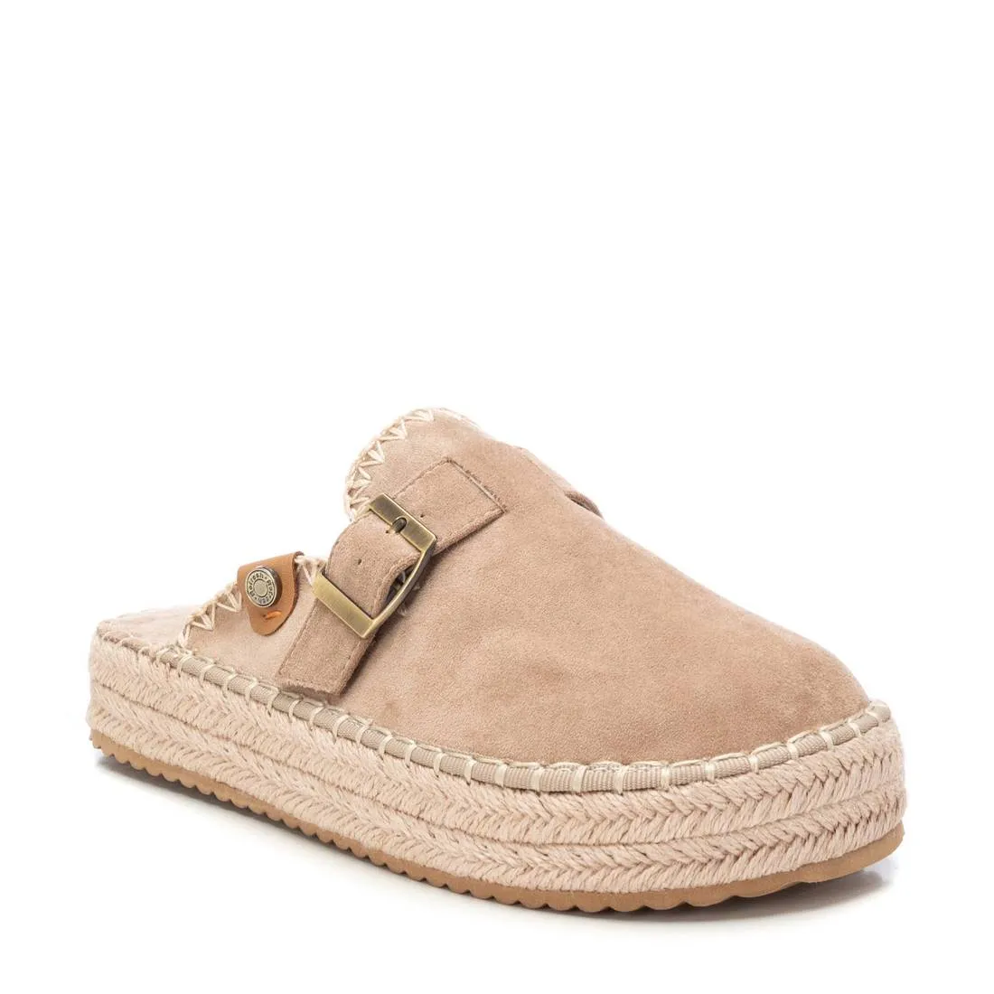 Refresh Women's Espadrille Clogs With Comfort Footbed By Xti