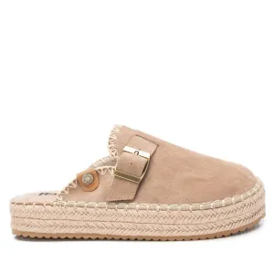 Refresh Women's Espadrille Clogs With Comfort Footbed By Xti