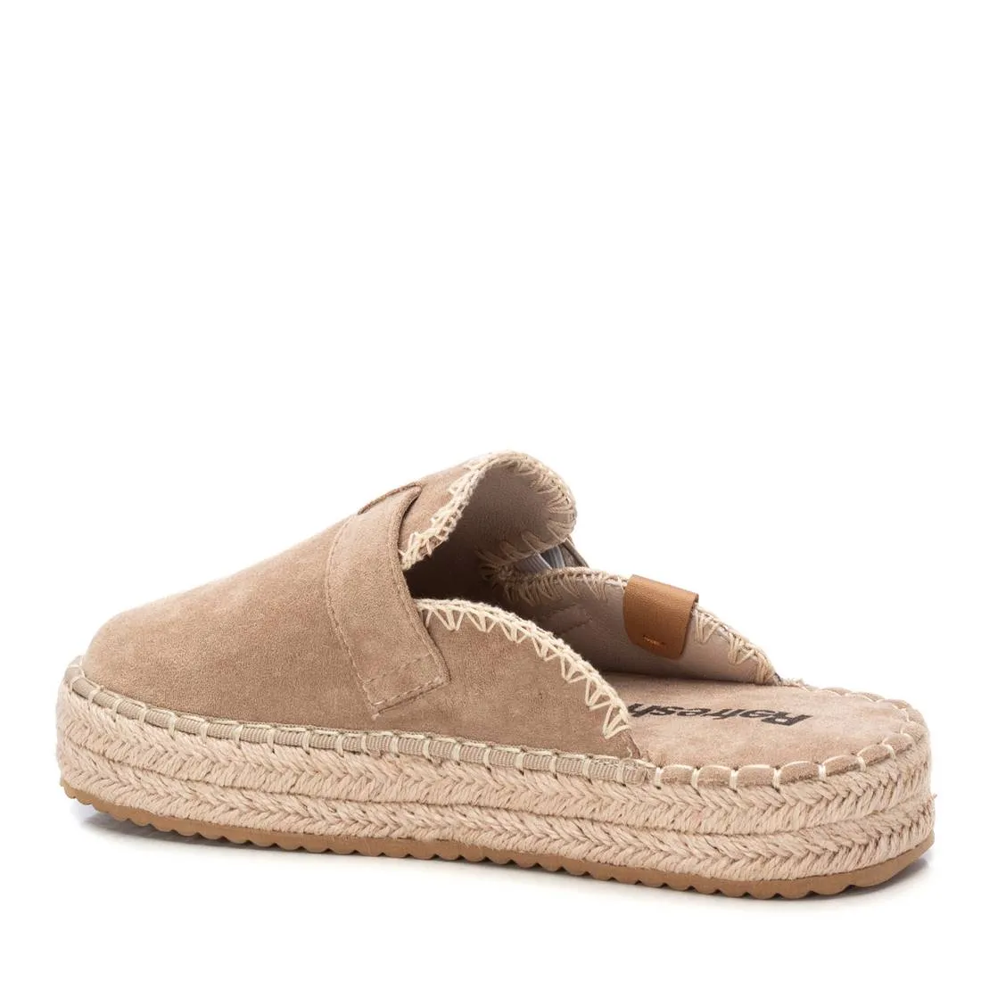 Refresh Women's Espadrille Clogs With Comfort Footbed By Xti
