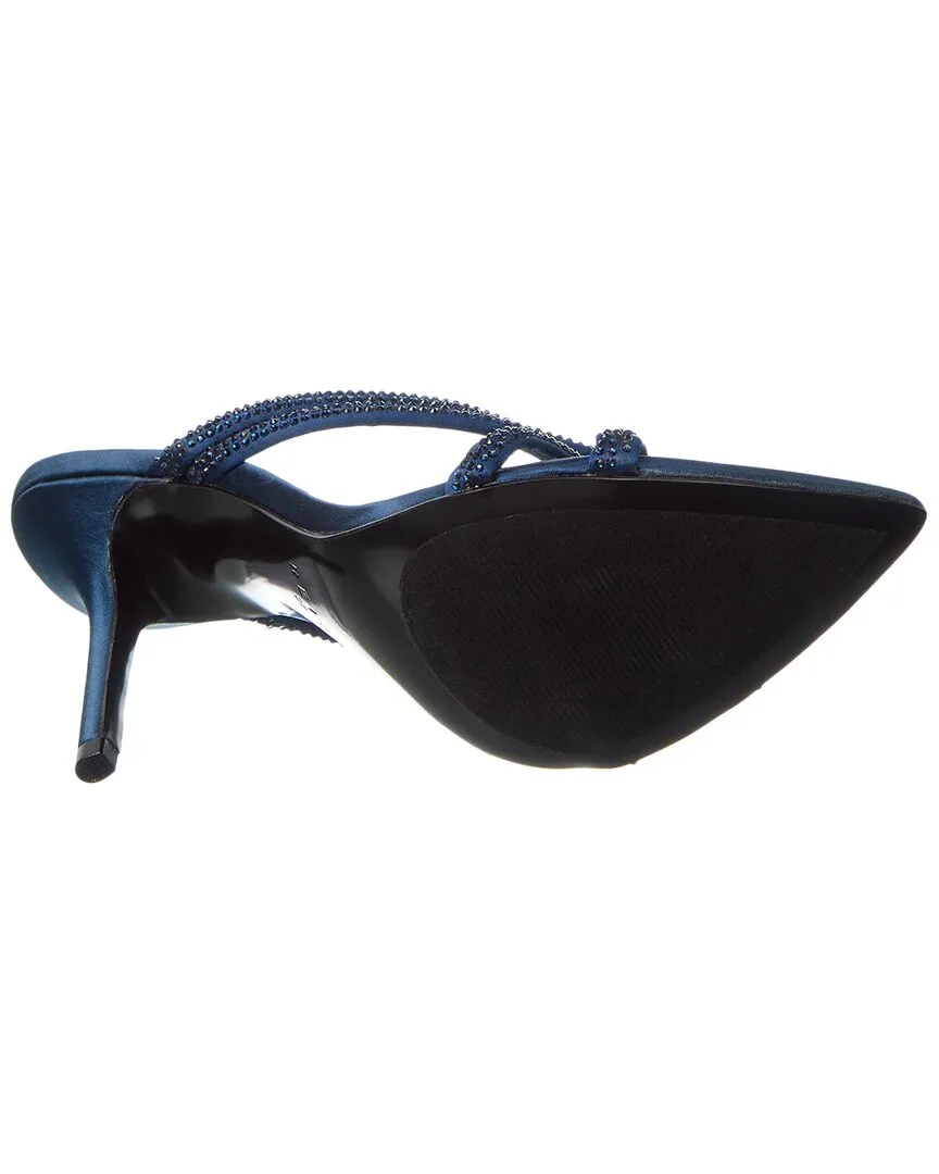Reiss Ritz Satin Mule
