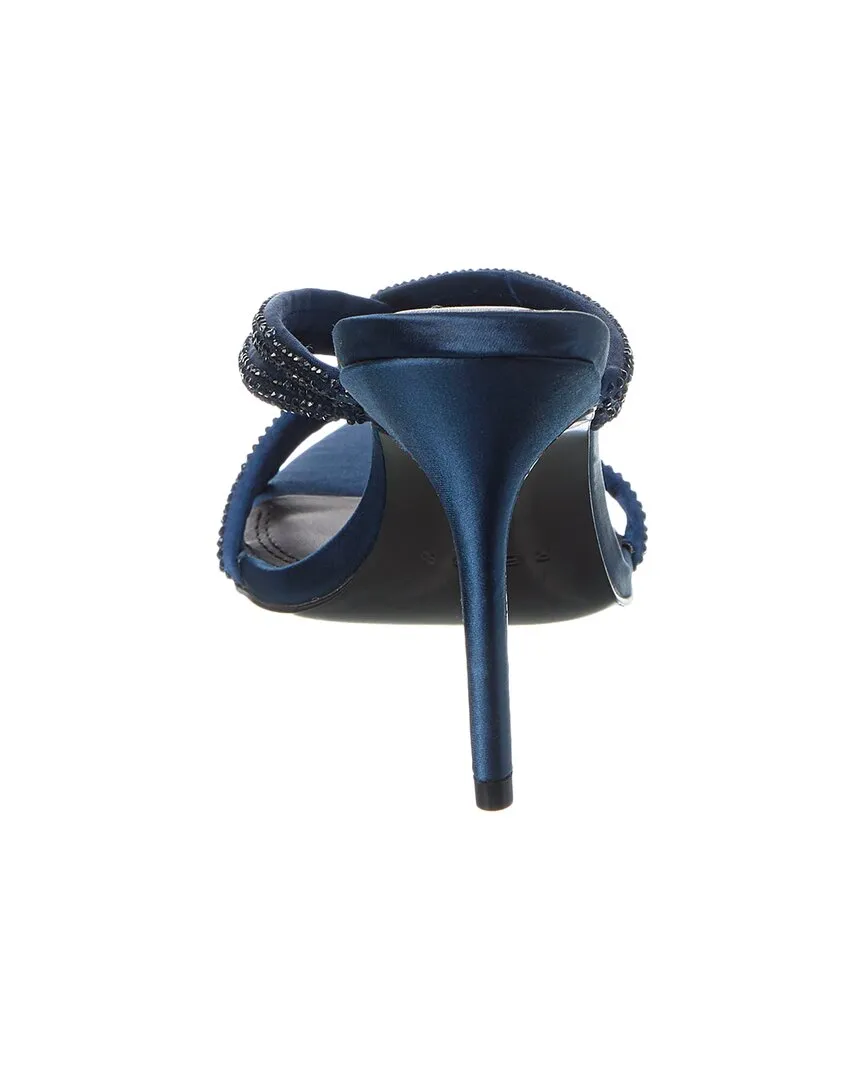 Reiss Ritz Satin Mule