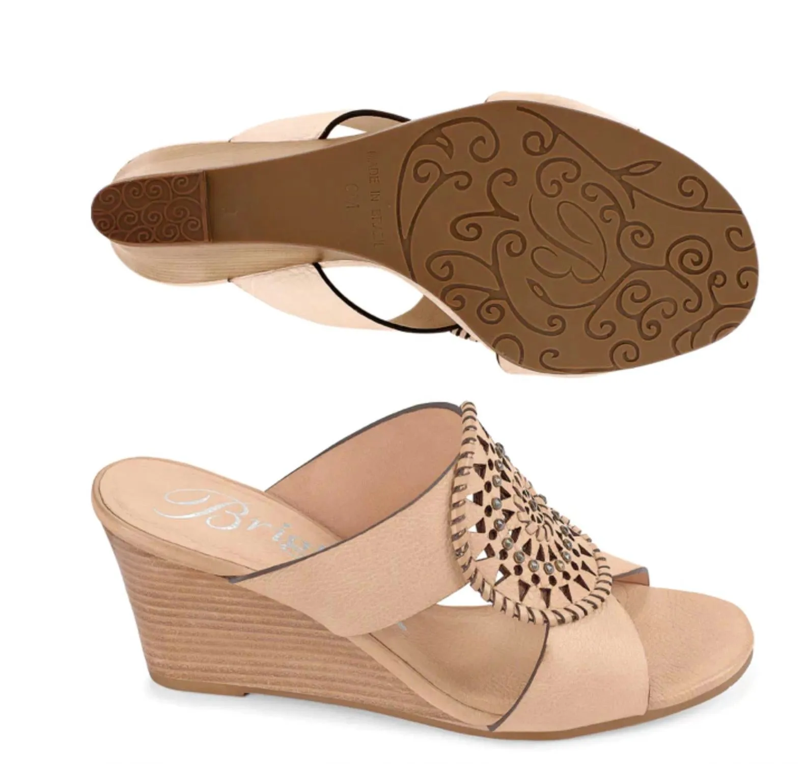 Rive Wedge In Natural