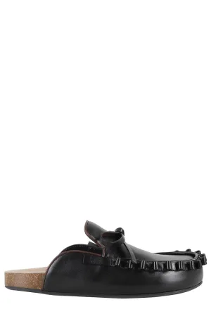Ruffle Loafer