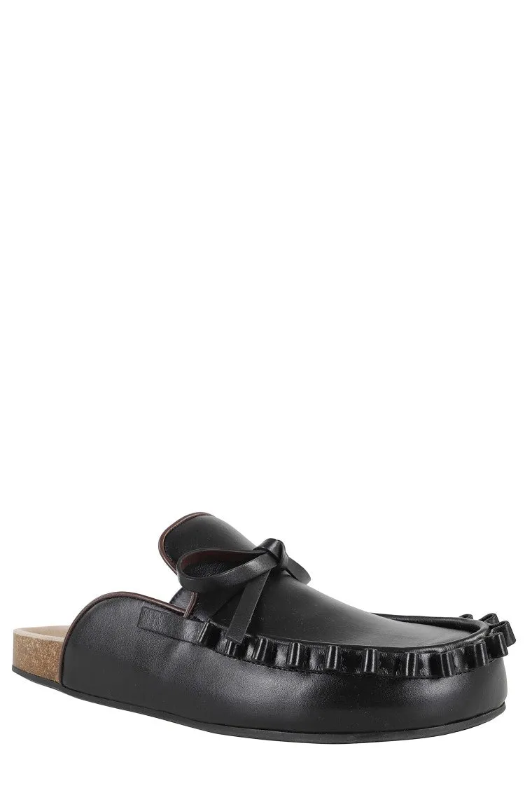 Ruffle Loafer