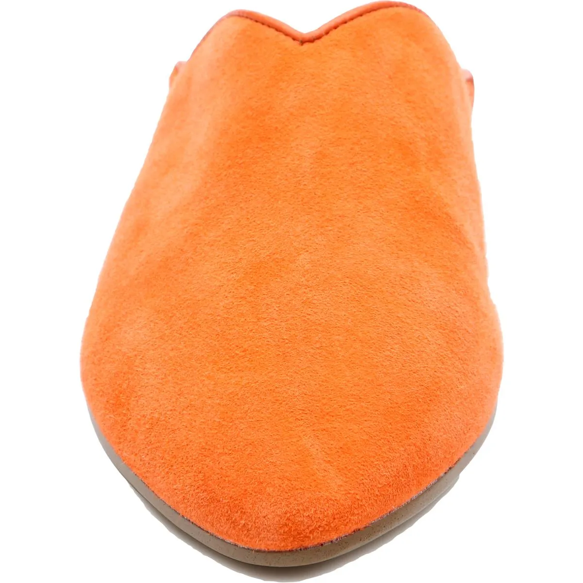 Saieda Womens Textile Slip On Mules