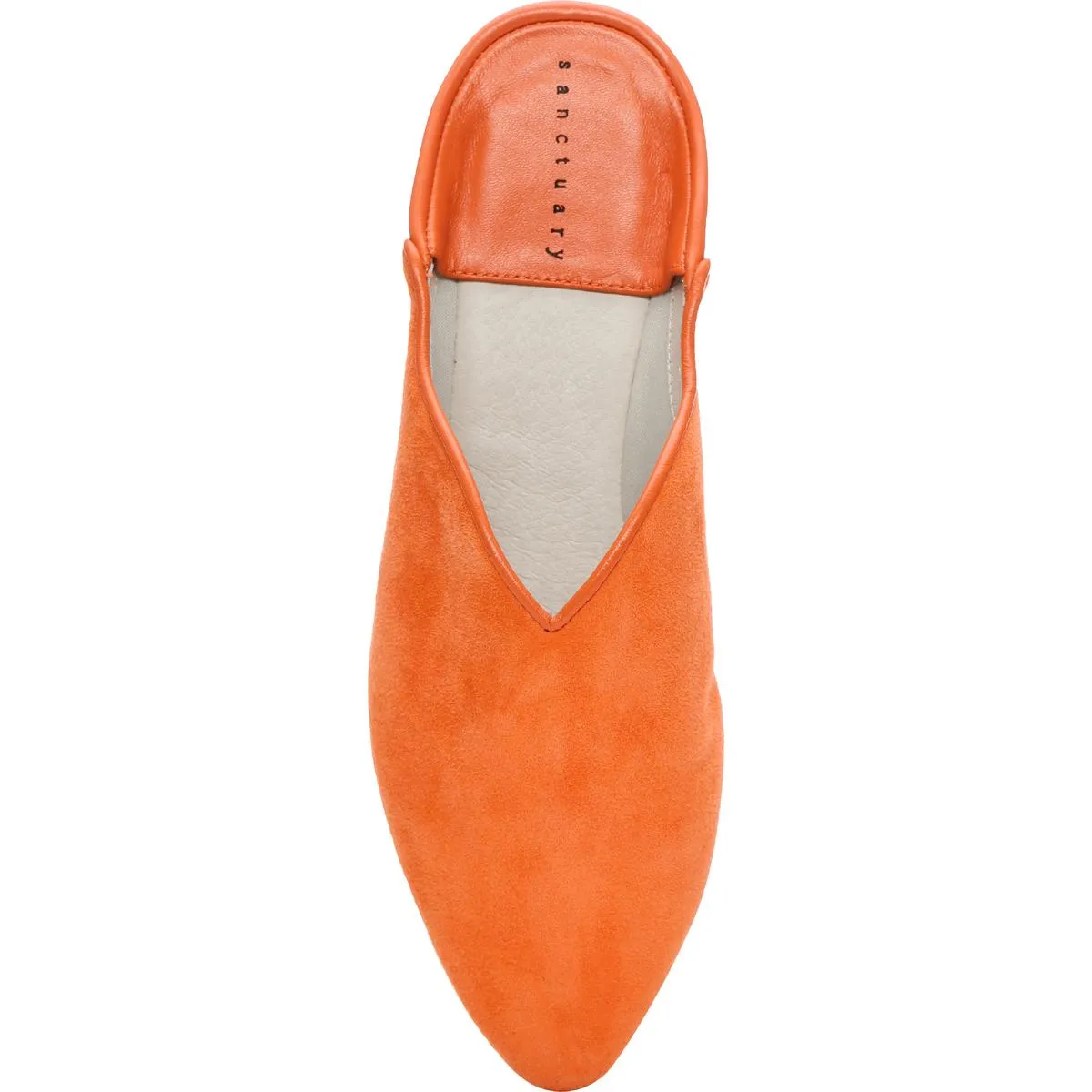 Saieda Womens Textile Slip On Mules