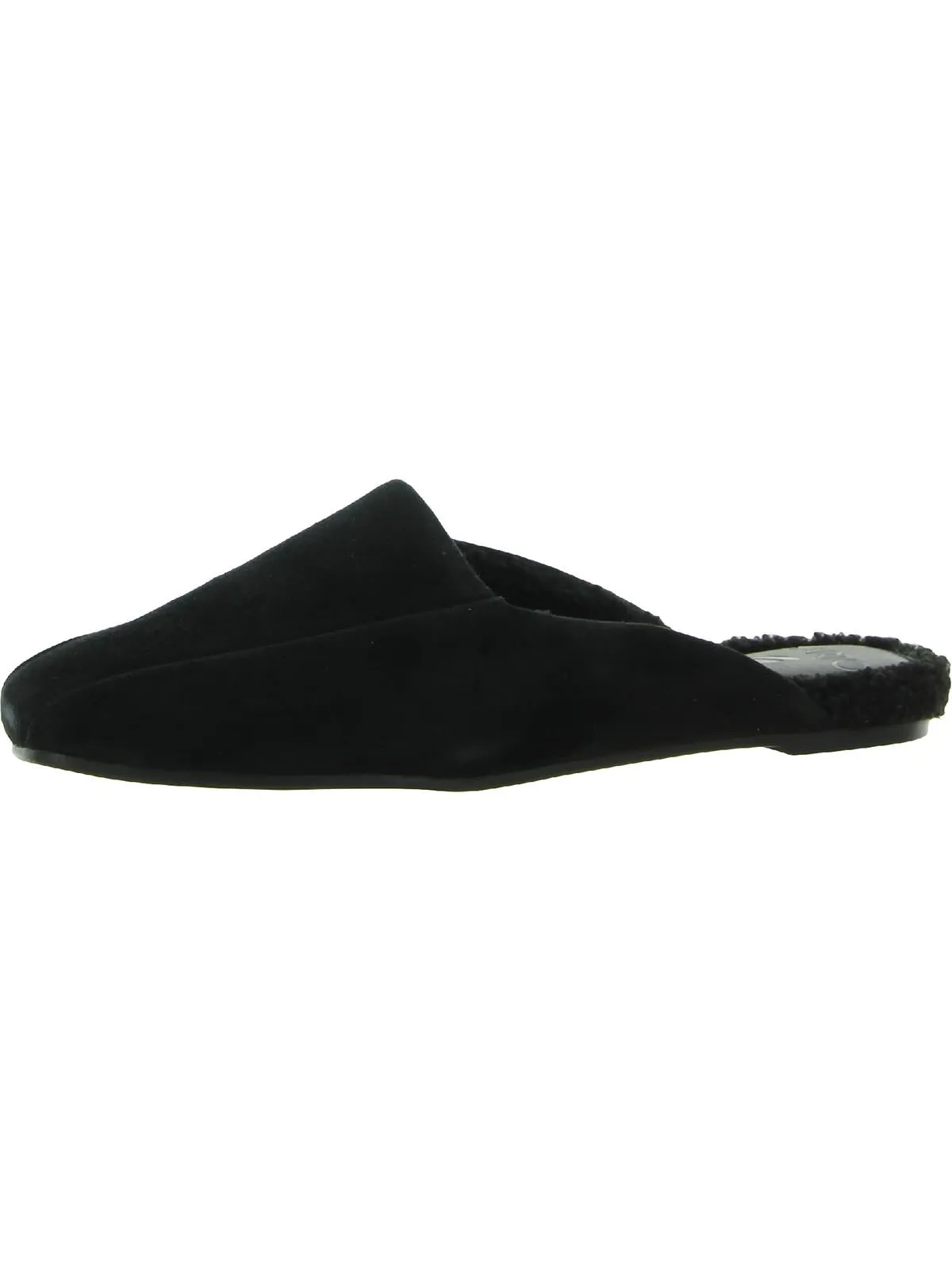 Sandra 2 Womens Suede Slip On Mules
