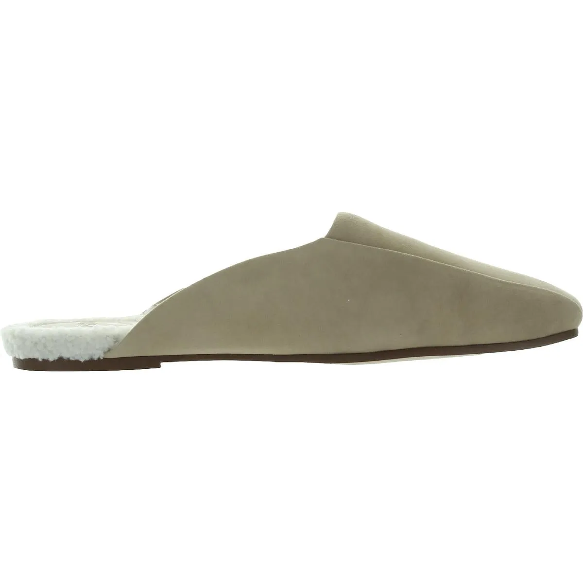 Sandra 2 Womens Suede Slip On Mules