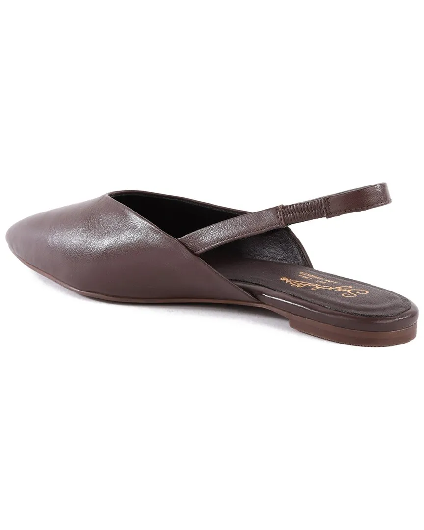 Seychelles Holli Leather Flat