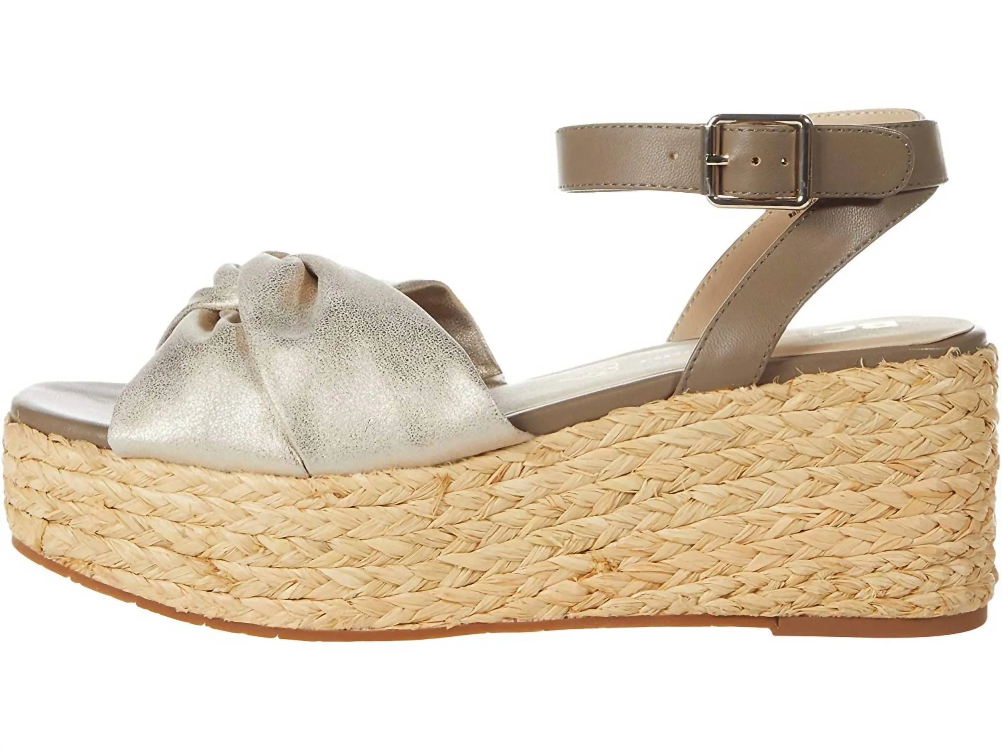 Seychelles Winning Espadrille Sandals In Multi