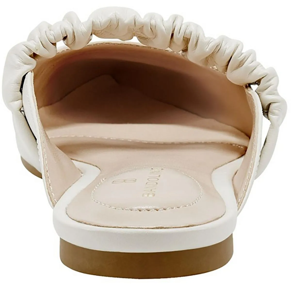 Sonny 3 Womens Pointed Toe Slip On Mules