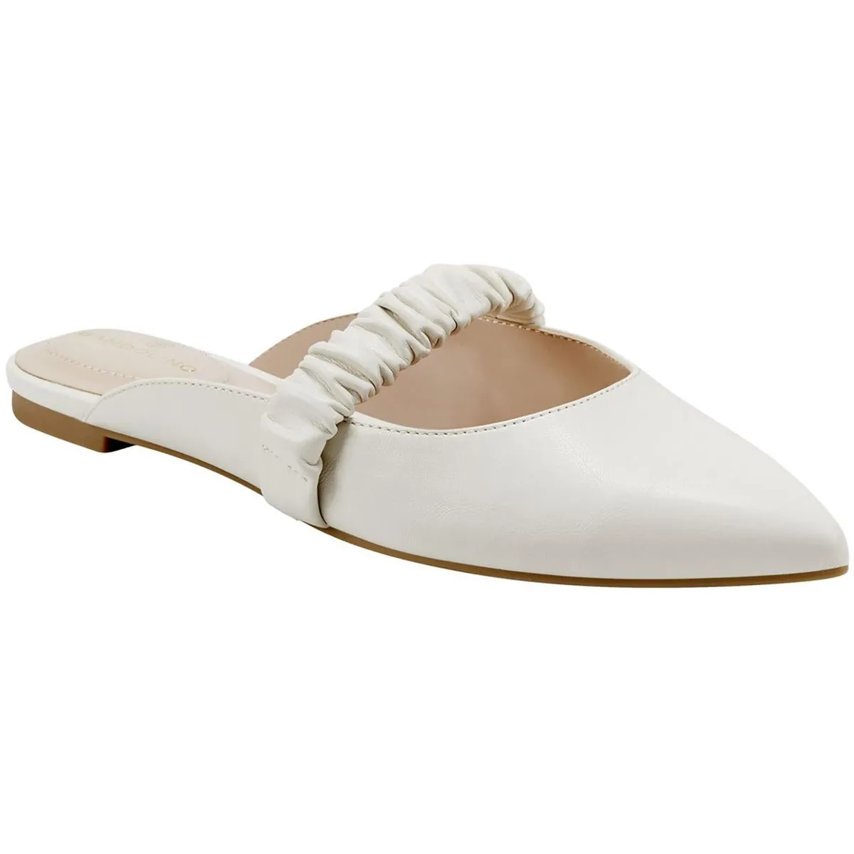 Sonny 3 Womens Pointed Toe Slip On Mules