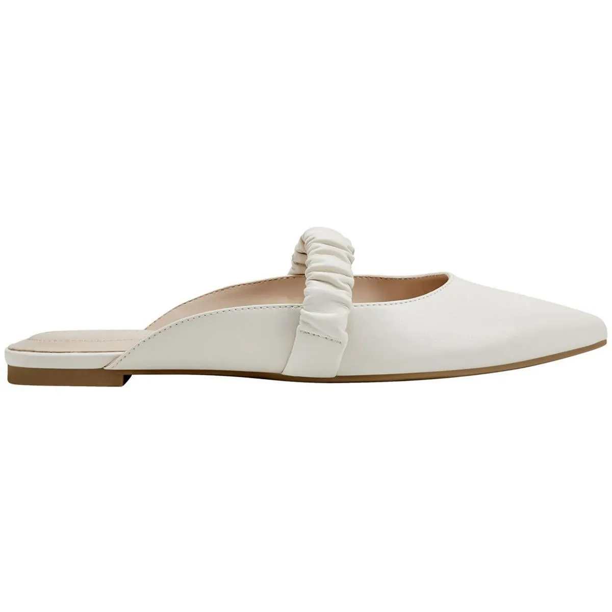 Sonny 3 Womens Pointed Toe Slip On Mules