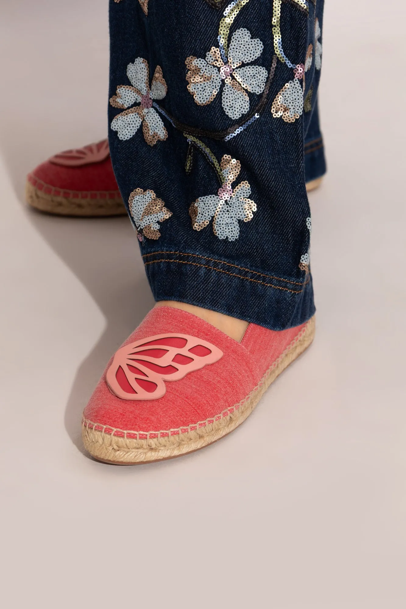 Sophia Webster Espadrilles Butterfly